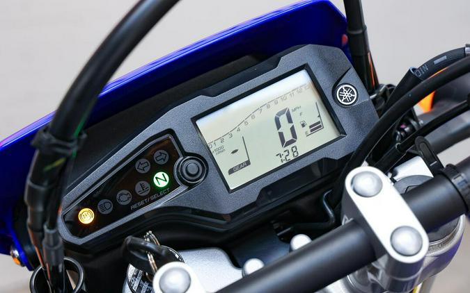 2026 Yamaha WR125R