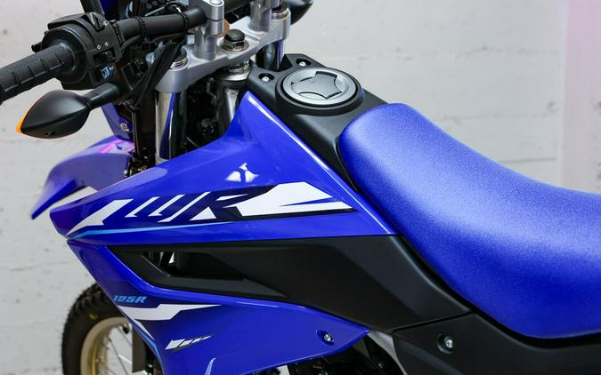 2026 Yamaha WR125R
