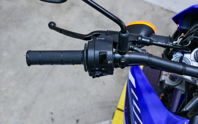 2026 Yamaha WR125R