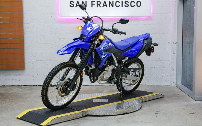 2026 Yamaha WR125R