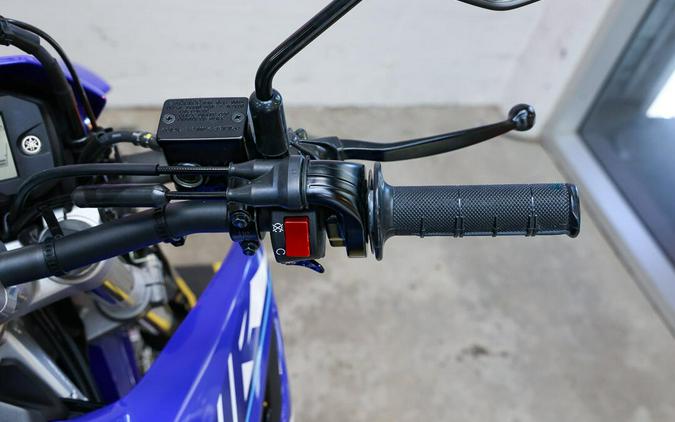 2026 Yamaha WR125R