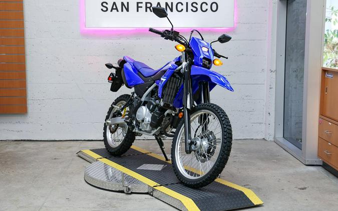 2026 Yamaha WR125R