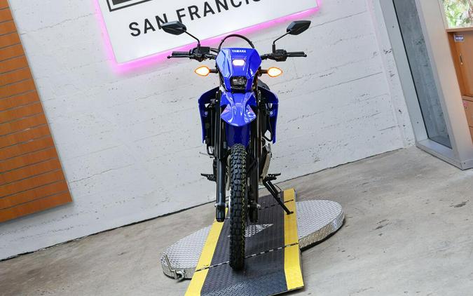 2026 Yamaha WR125R
