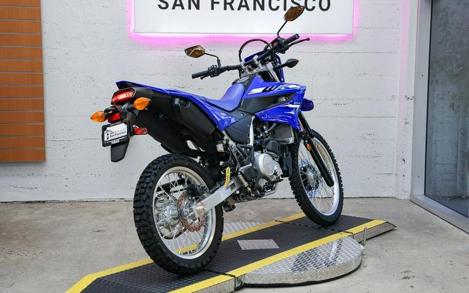 2026 Yamaha WR125R