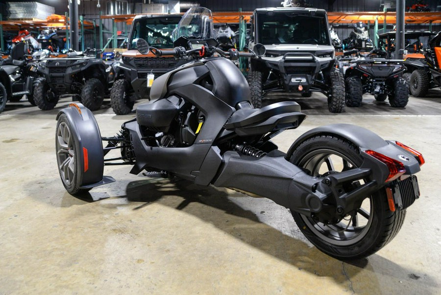 2023 Can-Am Ryker 600 ACE
