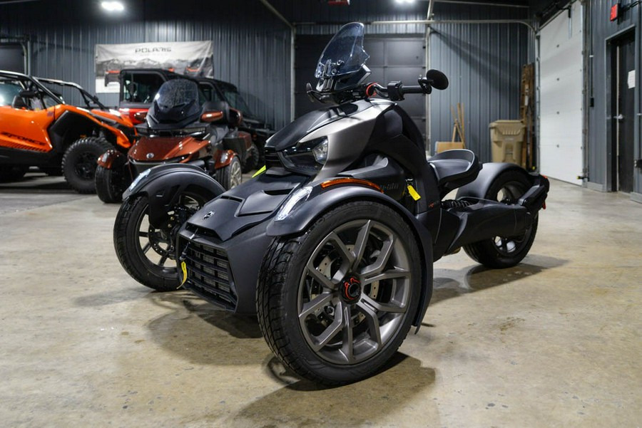 2023 Can-Am Ryker 600 ACE