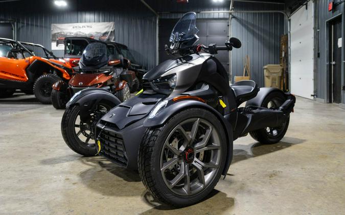 2023 Can-Am Ryker 600 ACE