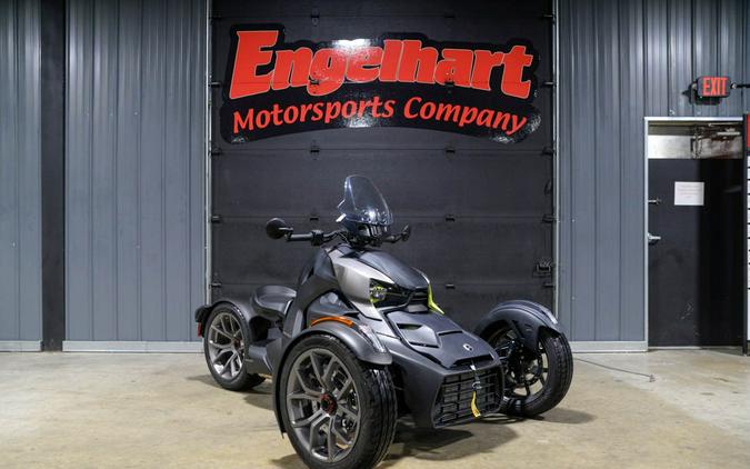 2023 Can-Am Ryker 600 ACE