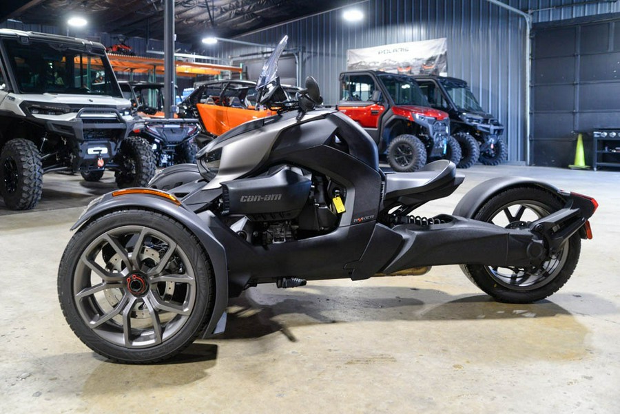 2023 Can-Am Ryker 600 ACE
