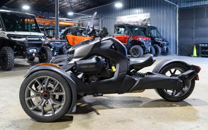 2023 Can-Am Ryker 600 ACE
