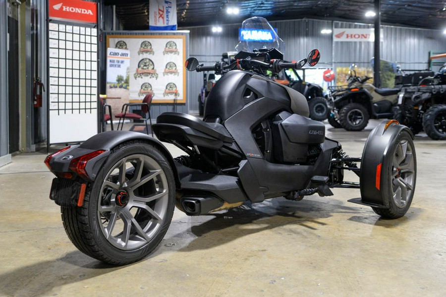 2023 Can-Am Ryker 600 ACE