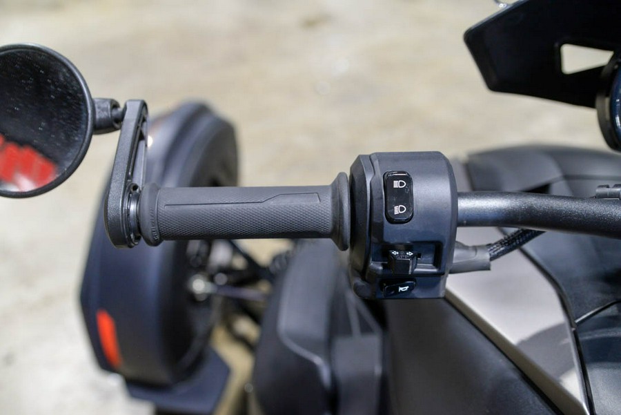 2023 Can-Am Ryker 600 ACE