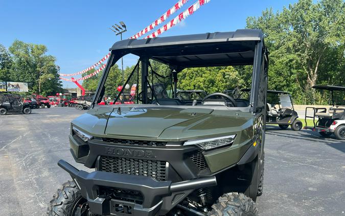 2026 Honda Pioneer 1000-5 Deluxe
