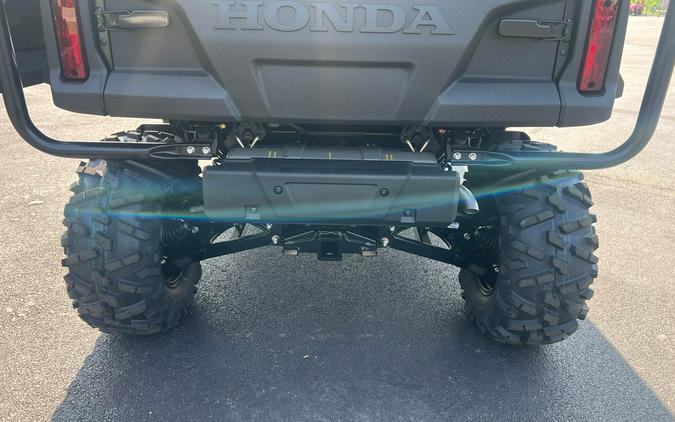 2026 Honda Pioneer 1000-5 Deluxe