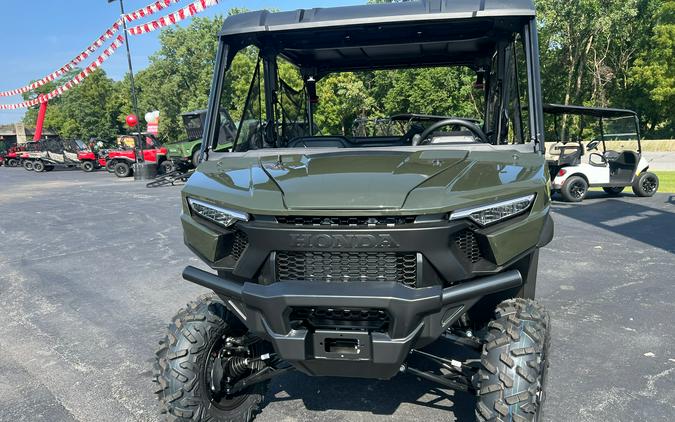 2026 Honda Pioneer 1000-5 Deluxe