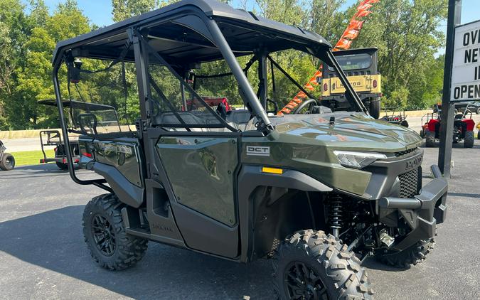 2026 Honda Pioneer 1000-5 Deluxe
