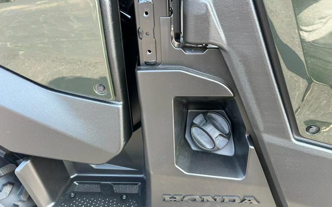 2026 Honda Pioneer 1000-5 Deluxe