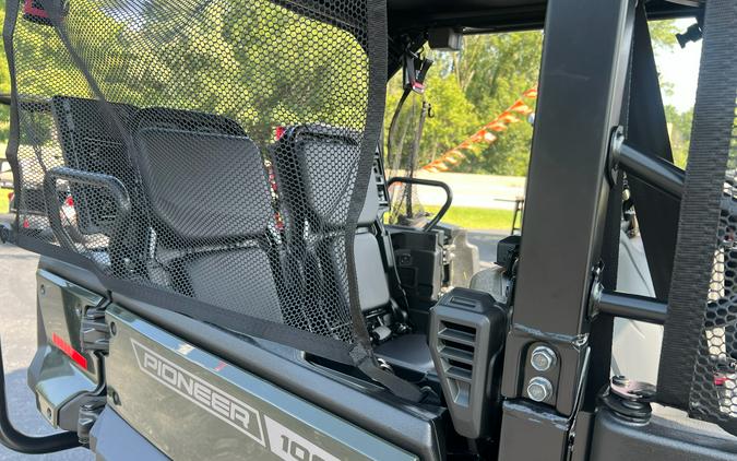 2026 Honda Pioneer 1000-5 Deluxe