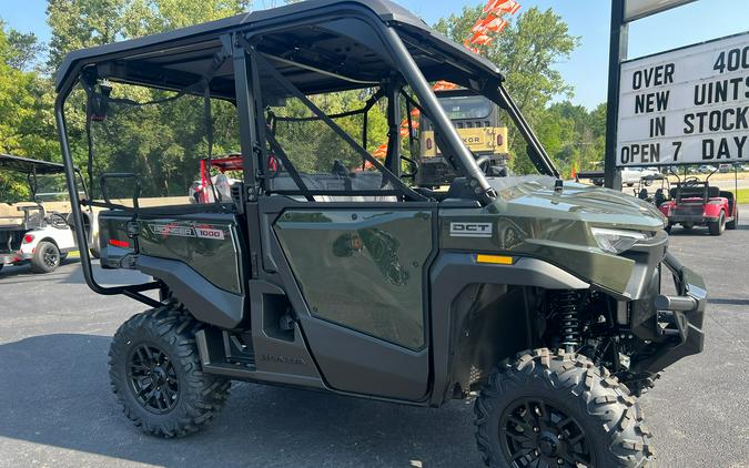 2026 Honda Pioneer 1000-5 Deluxe