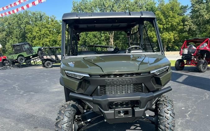 2026 Honda Pioneer 1000-5 Deluxe