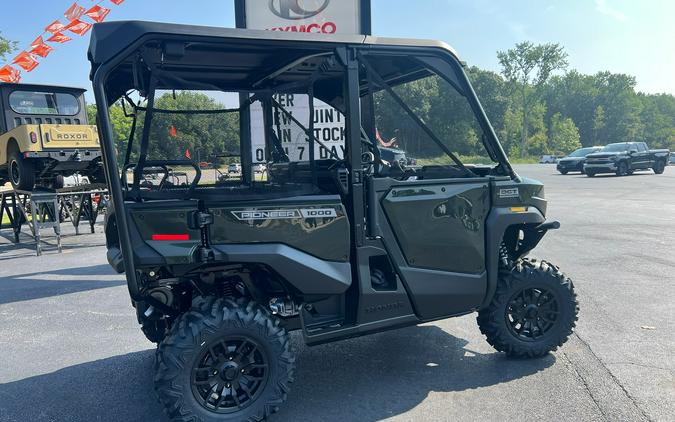 2026 Honda Pioneer 1000-5 Deluxe