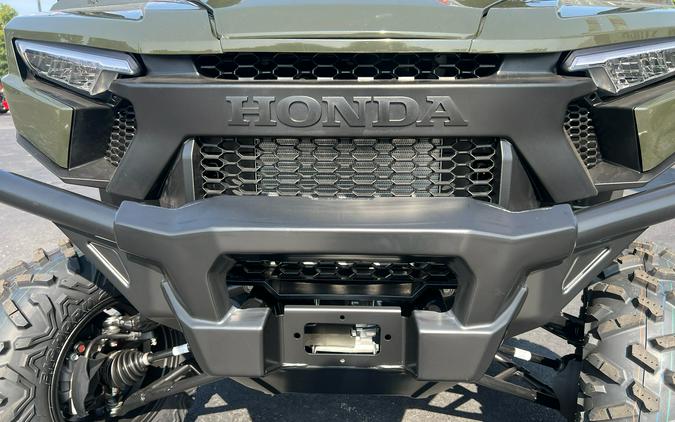 2026 Honda Pioneer 1000-5 Deluxe