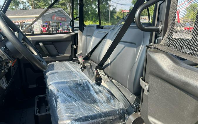 2026 Honda Pioneer 1000-5 Deluxe