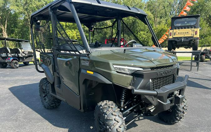 2026 Honda Pioneer 1000-5 Deluxe