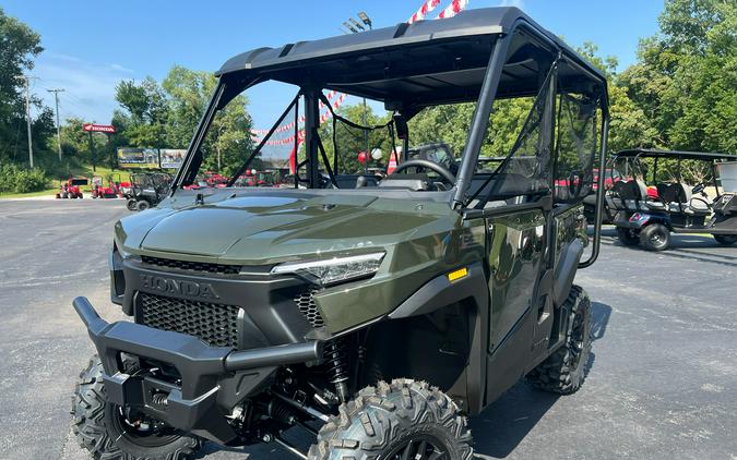 2026 Honda Pioneer 1000-5 Deluxe