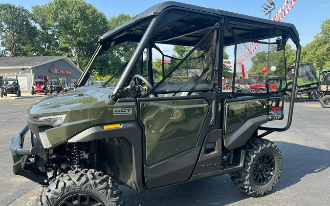 2026 Honda Pioneer 1000-5 Deluxe