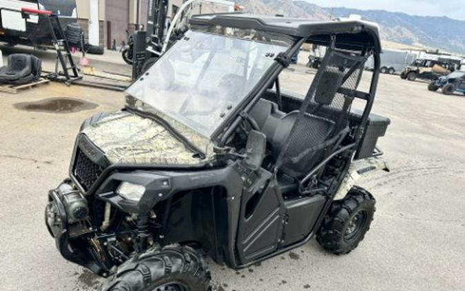 2015 Honda Pioneer™ 500