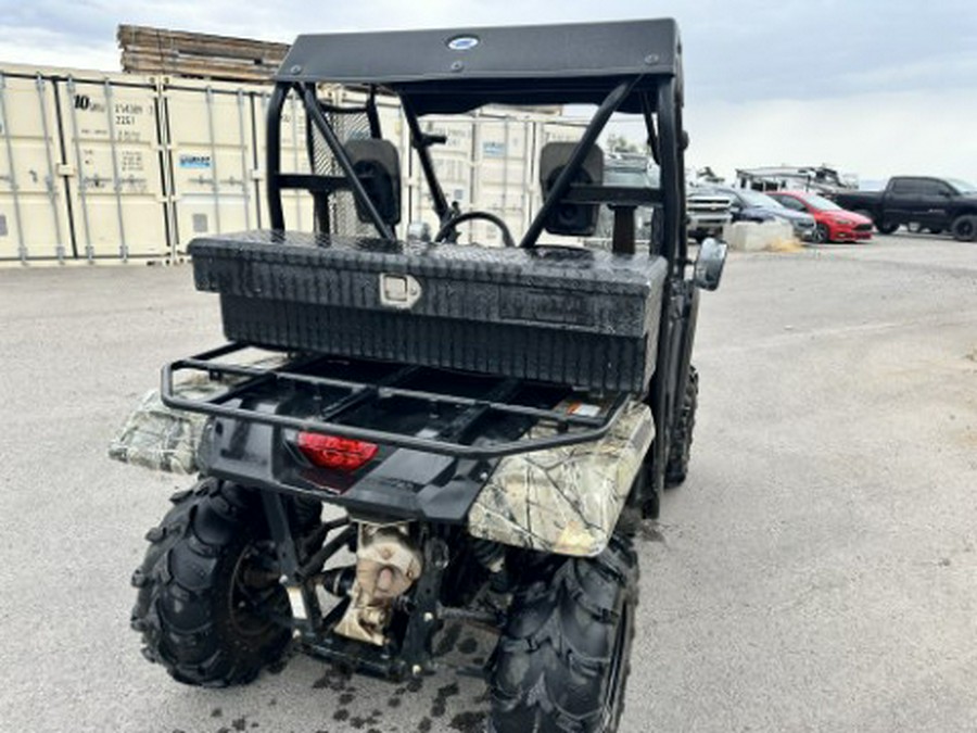 2015 Honda Pioneer™ 500