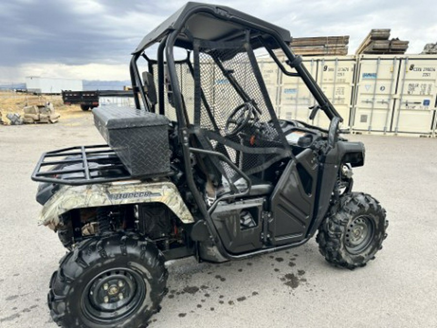 2015 Honda Pioneer™ 500