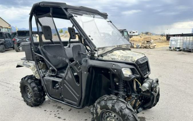 2015 Honda Pioneer™ 500