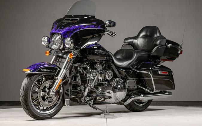 2014 Harley-Davidson Ultra Classic Electra Glide