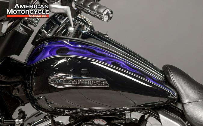 2014 Harley-Davidson Ultra Classic Electra Glide
