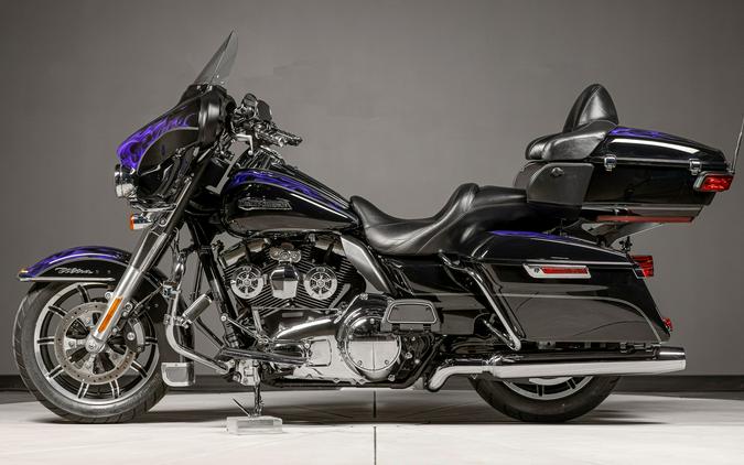 2014 Harley-Davidson Ultra Classic Electra Glide