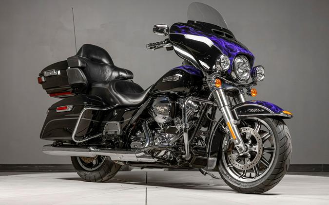 2014 Harley-Davidson Ultra Classic Electra Glide