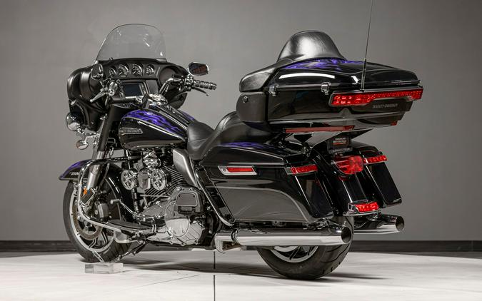 2014 Harley-Davidson Ultra Classic Electra Glide