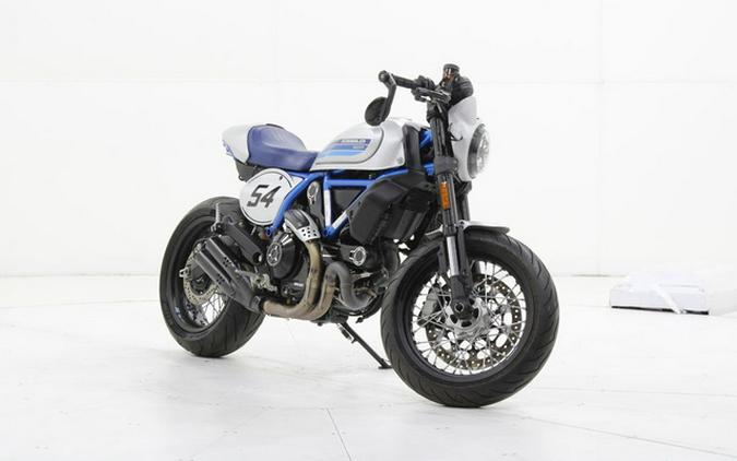 2019 Ducati Scrambler Cafe Racer