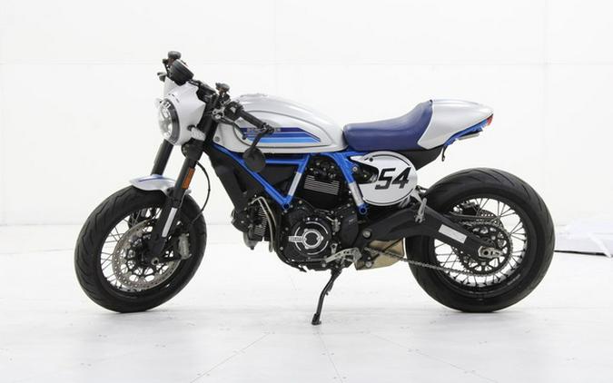 2019 Ducati Scrambler Cafe Racer
