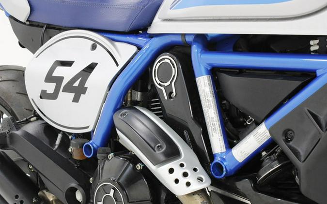 2019 Ducati Scrambler Cafe Racer