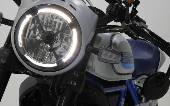2019 Ducati Scrambler Cafe Racer