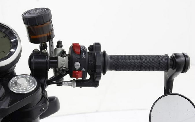 2019 Ducati Scrambler Cafe Racer