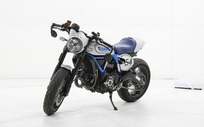 2019 Ducati Scrambler Cafe Racer