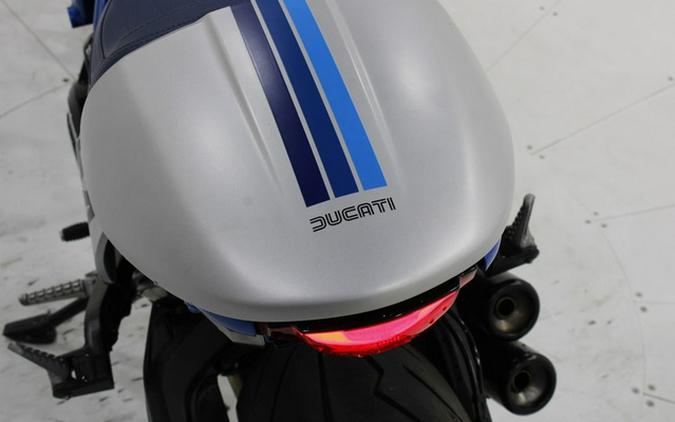 2019 Ducati Scrambler Cafe Racer