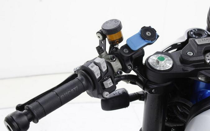 2019 Ducati Scrambler Cafe Racer