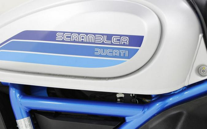 2019 Ducati Scrambler Cafe Racer