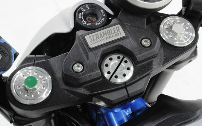2019 Ducati Scrambler Cafe Racer