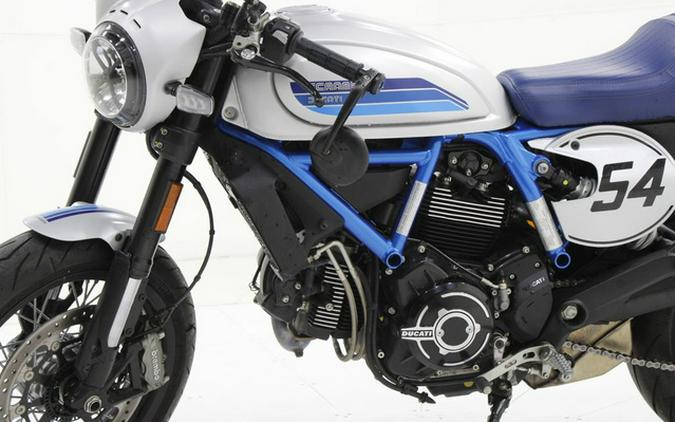 2019 Ducati Scrambler Cafe Racer
